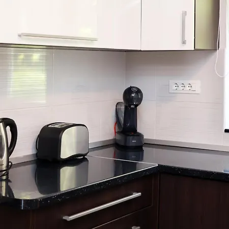 Lada 아파트 마카르스카