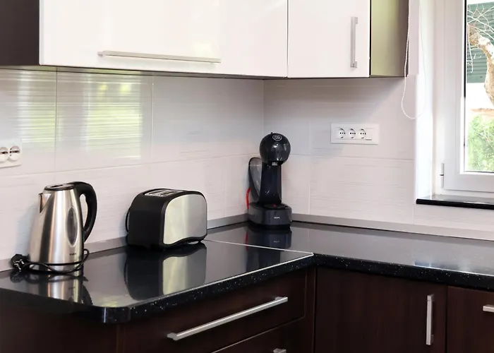 Lada Lägenhet Makarska