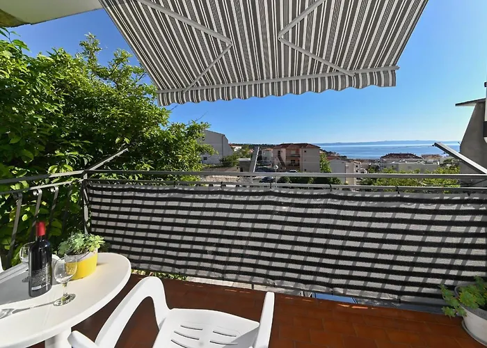 Lada Apartmán Makarská